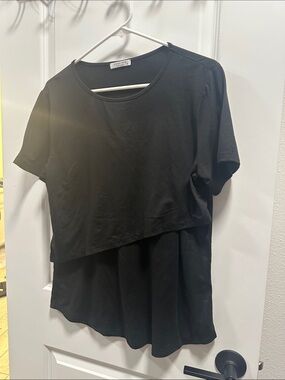 Ekouaer nursing top